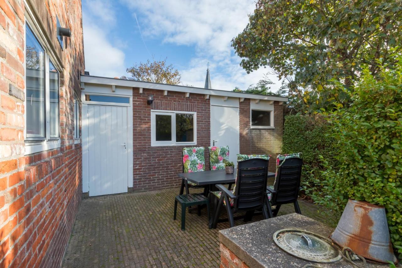 Herenstraat 9 Domburg Buitenkant foto
