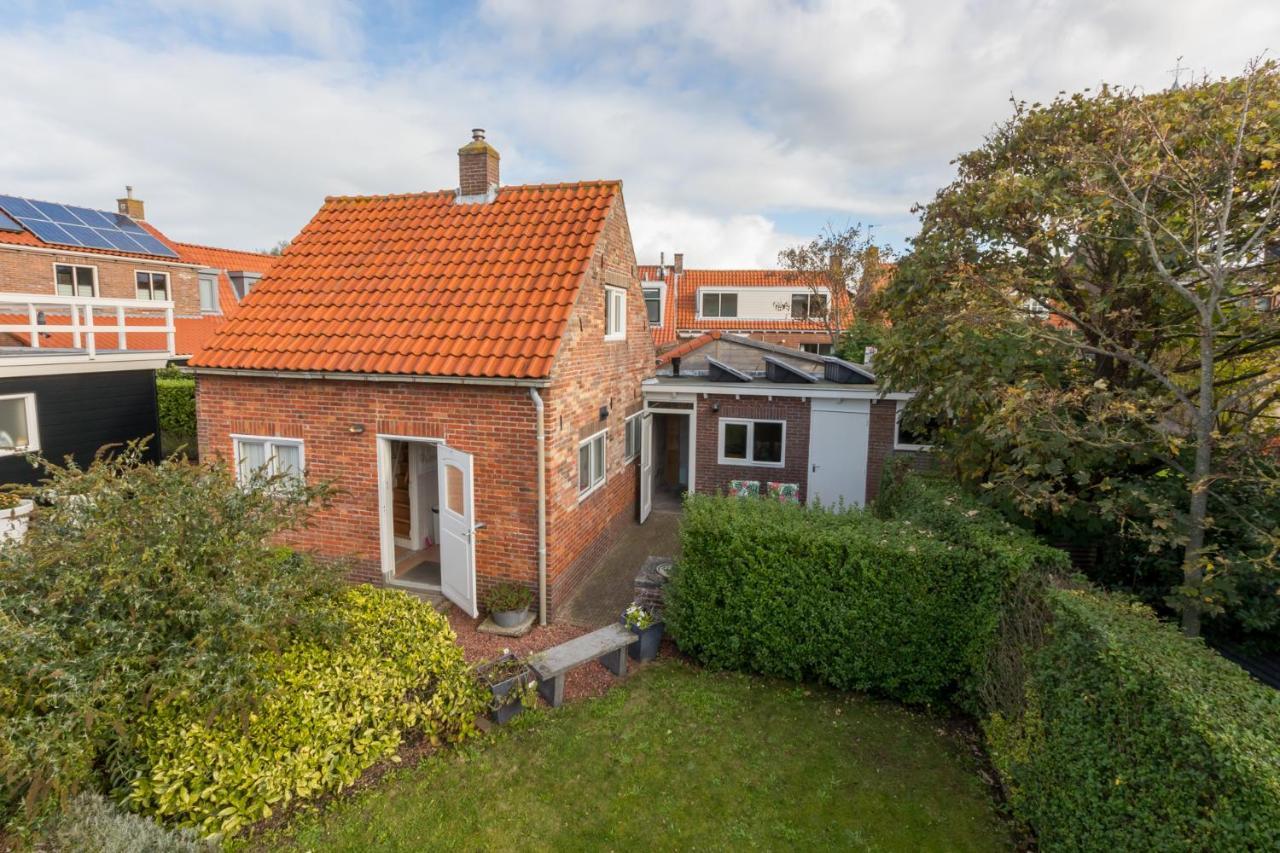 Herenstraat 9 Domburg Buitenkant foto