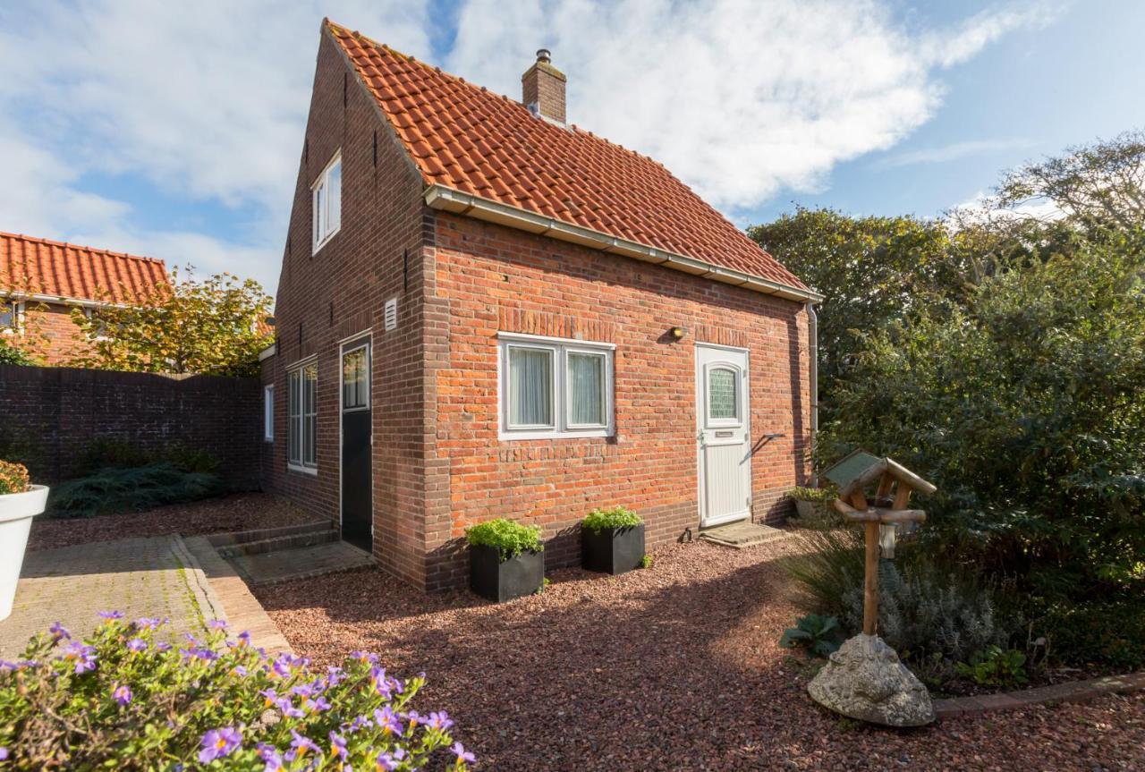 Herenstraat 9 Domburg Buitenkant foto